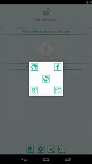 Anti theft alarm captura 2