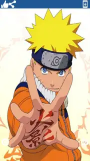 Wallpaper for Naruto captura 2