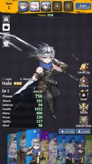 Chrono Astrea captura 12