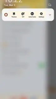 FotoAI Keyboard captura 2