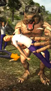 Werewolf captura 8