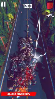 Road of the Dead - Zombie Game captura 8