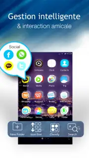CLauncher captura 38