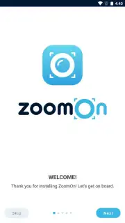 ZoomOn captura 1