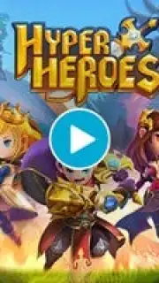 Hyper Heroes captura 1