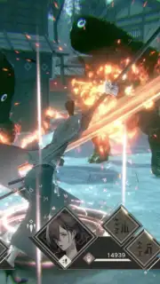 NieR Re[in]carnation (JP) captura 2