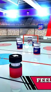 Pin Hockey captura 3