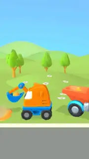 Leo the Truck and cars captura 9