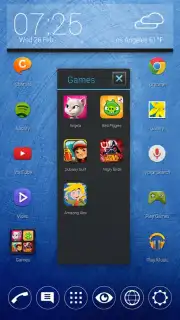 Vire Launcher captura 8