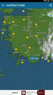 Weather & Radar captura 3