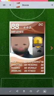 FUT Card Builder 20 captura 11