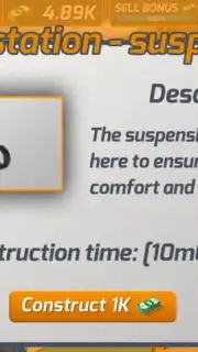 Idle Car Factory captura 10
