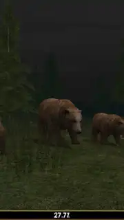 Wild Bear Simulator 3D captura 5