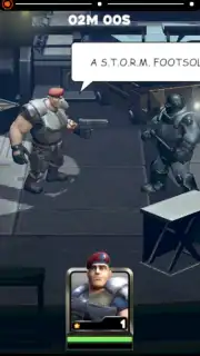 Alpha Squad 5 captura 8