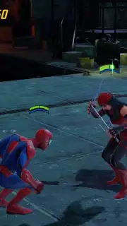 MARVEL Strike Force captura 8