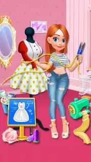 Fashion Shop captura 2