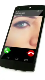 Fake Voice Call captura 2