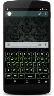Android Malayalam Keyboard captura 5