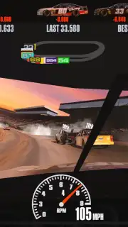 Stock Car Racing captura 12