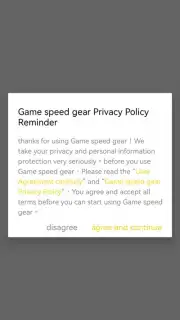 Game speed gear captura 5