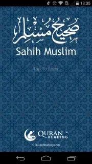 Sahih Muslim captura 7
