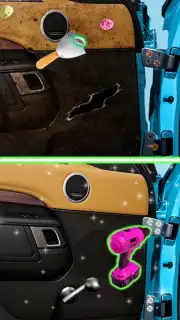 Car Wash: Makeover Garage ASMR captura 2