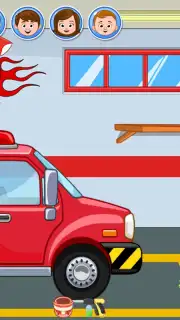 My Town : Firestation Free captura 10