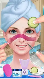 Swimming Salon captura 5