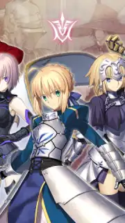 Fate/Grand Order (CH) captura 4