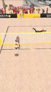 Volleyball: Spike Master captura 6