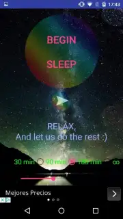 StartSleep captura 2