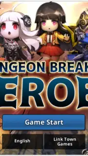 Dungeon Breaker! Heroes captura 1