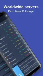 Fast VPN - VPN Master captura 2
