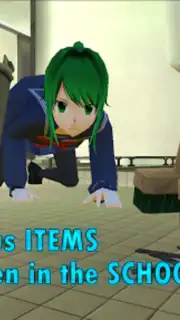 Schoolgirl Supervisor (ANIME) captura 10