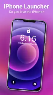 Phone 13 Launcher OS 15 captura 5