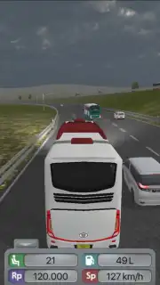 Bus Simulator Indonesia captura 22