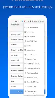 XBrowser captura 6