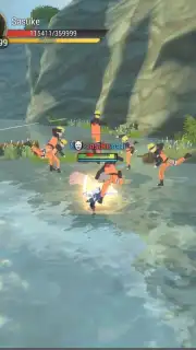 Naruto: Slugfest captura 9