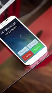 Call Screen captura 7