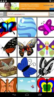 Butterfly Flower for DoodleTex captura 4