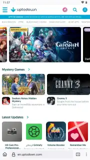 Waterfox captura 1