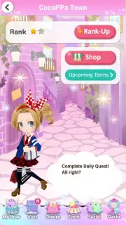 Star Girl Fashion: CocoPPa Play captura 1