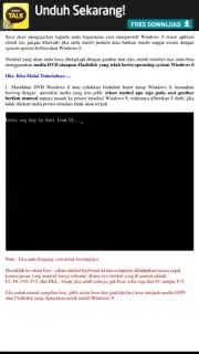 Install Windows 8 Tutorial captura 3