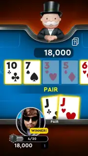 Monopoly Poker captura 8