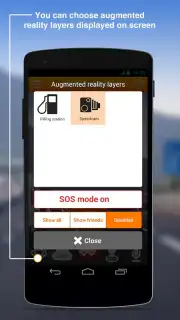 CamOnRoad captura 7