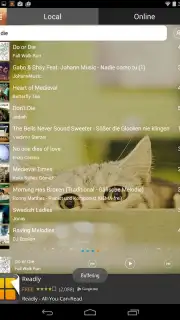 Music Player - Audio Player captura 5
