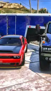 Real Gangster Vegas City Crime captura 3