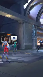 Saint Seiya: Awakening (Taiwan) captura 4