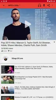 YouTube to MP3 Converter captura 3
