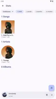 VIVI Music captura 6